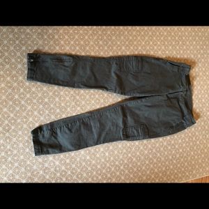 Athleta cargo pants